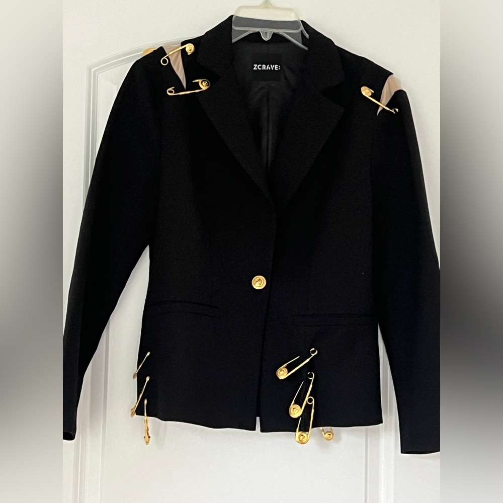 Zcrave jacket